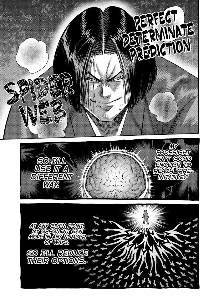 Kengan Omega Chapter 230 image 05_optimized